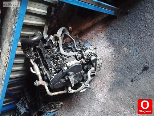 PEUGEOT PARTNER 2.0 HDİ ÇIKMA MOTOR